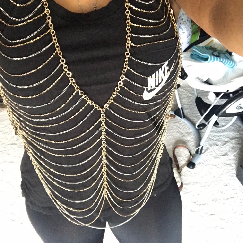 Body Jewelry!!! Chains